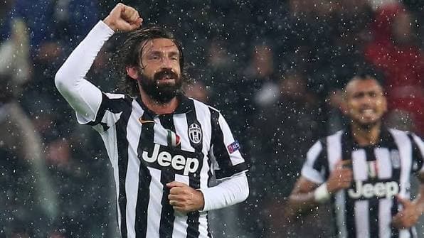 Greatest Midfielders #11: Andrea Pirlo