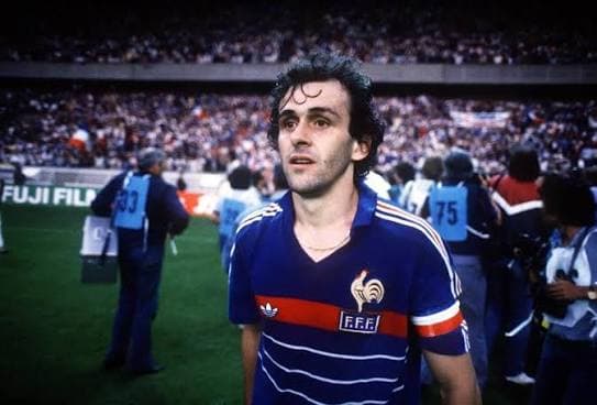 Greatest Midfielders #4: Michel Platini