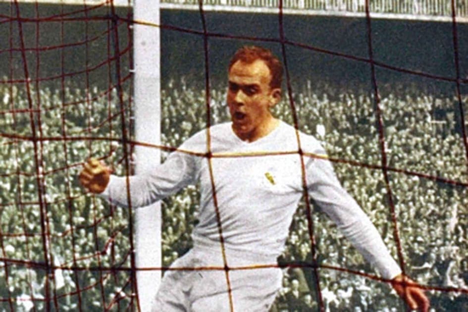 Greatest Midfielders #5: Alfredo Di Stéfano