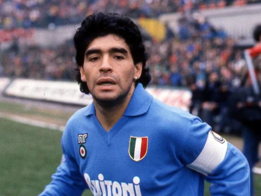 Greatest Midfielders #1: Diego Maradona