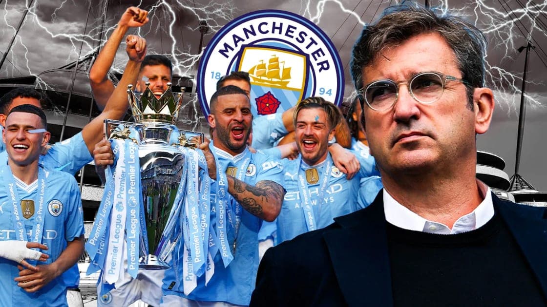 Man City vows to fight guilty verdict in secret EFC meeting