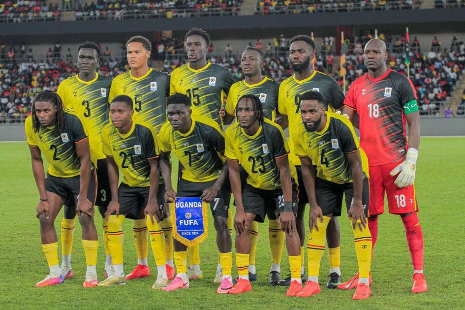 Uganda Cranes beat Libya 1-0 in Afcon qualifier