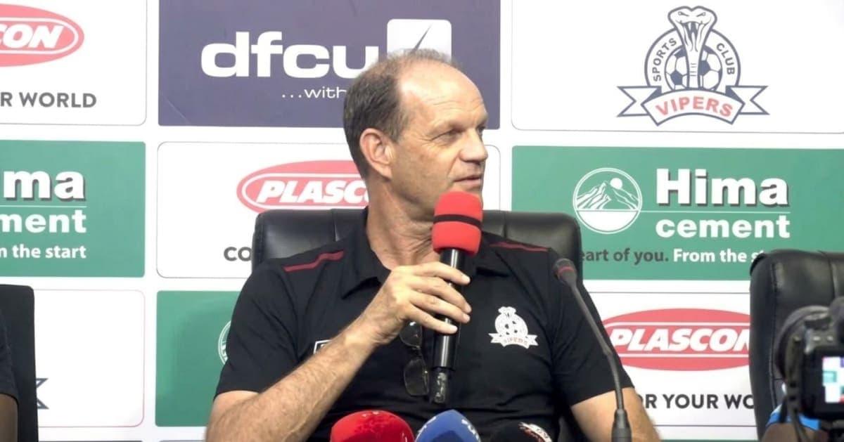 Vipers SC face Lavagne scrutiny after Nouadhibou exit