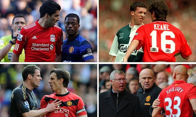 Mirror ranks Man United 2012 and Liverpool 2014 title cases