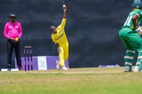 Cricket Cranes start 2028 T20 World Cup road in Nigeria qualifier