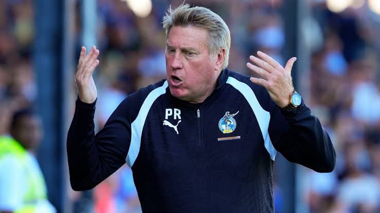 Bristol Rovers coach Paul Raynor reveals cancer diagnosis