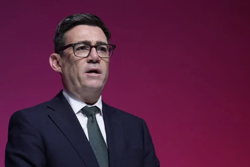 Andy Burnham concerned over Manchester City owners future after Premier League guilty verdict
