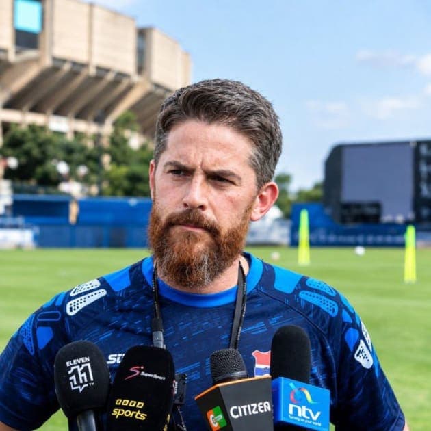 McKinstry reveals tactical plan Gambia used to beat Ghana