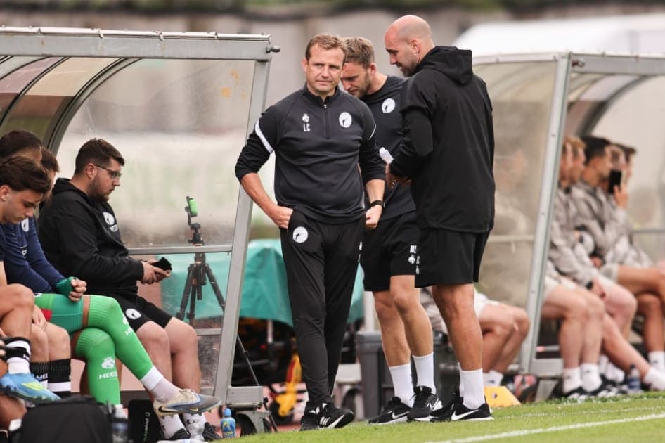 Lee Cattermole sacked by Gateshead after 12 games