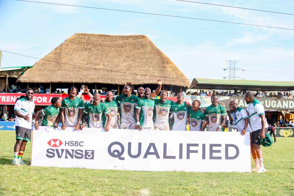 Zimbabwe defeat costs Rugby Cranes Sevens Series spot