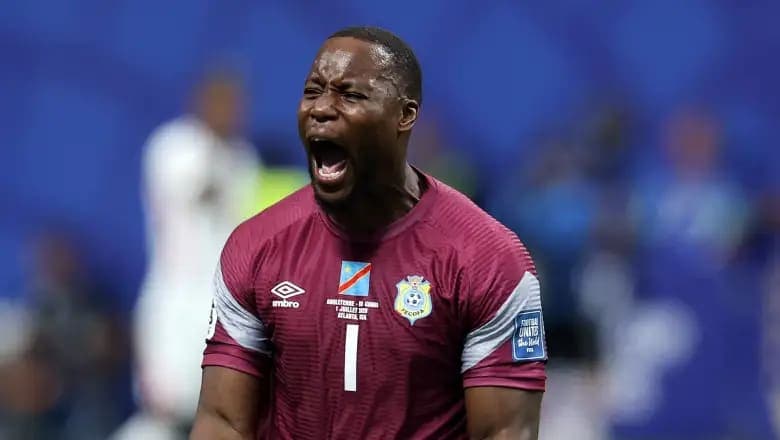 Fifa allowed DR Congo World Cup spot despite ineligible goalkeeper Lionel Mpasi