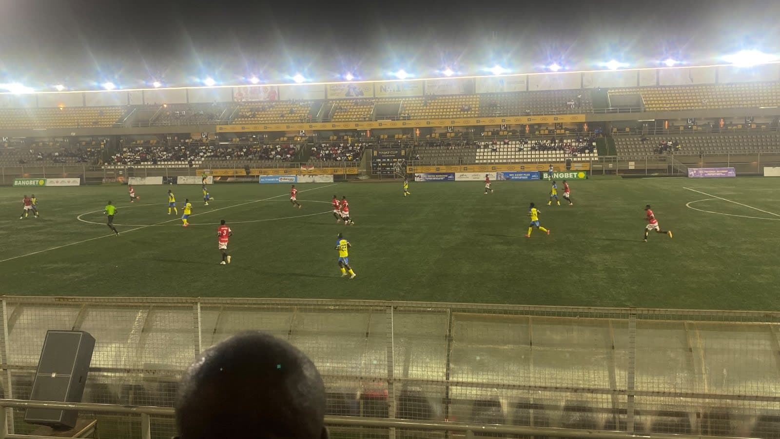 URA, UPPC Share Points in Goalless Draw