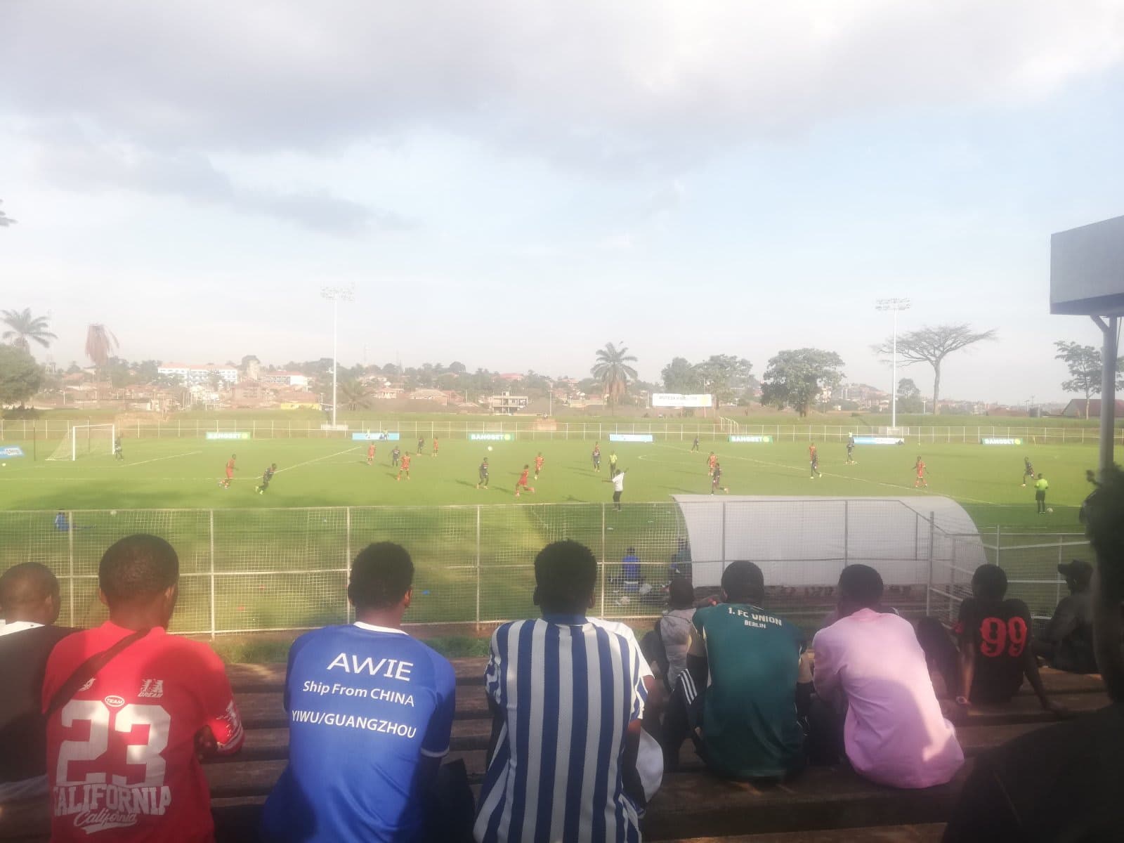 Maroons FC Thrash Kataka FC 4-1 in Wankulukuku