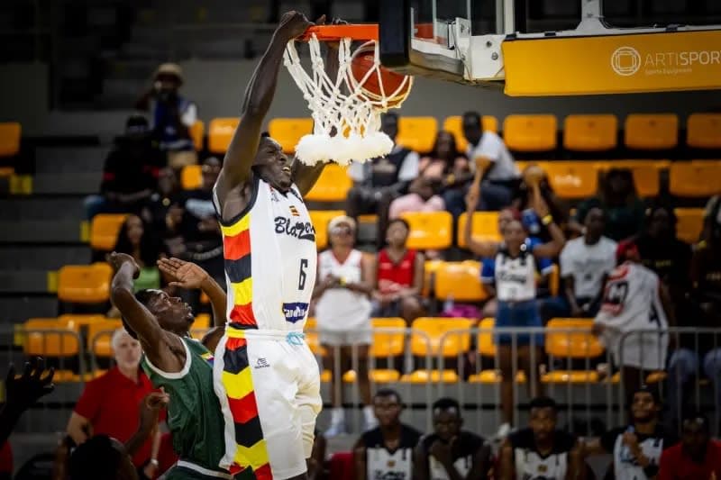 NamBlazers Target Second Win at the Road to BAL