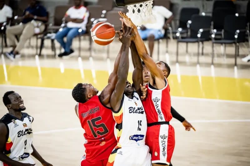 Namuwongo Blazers Crush COSPN 99-56 to Register Second Win