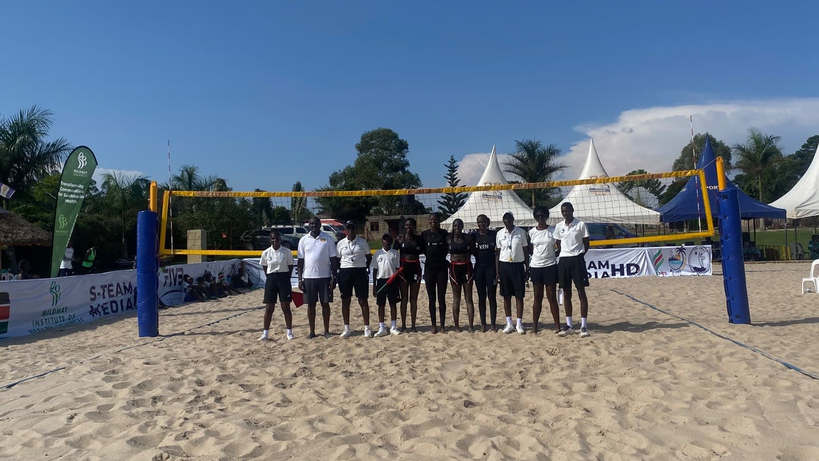 Uganda Women Shine as Men Stumble at Bunjako
