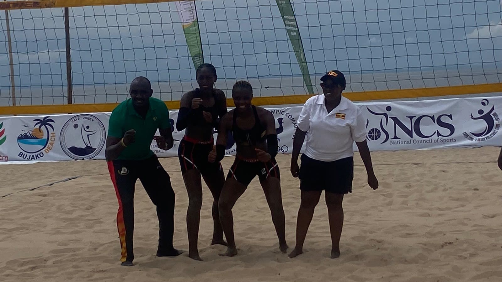 Najjuuko, Naluwa Bounce Back To Win Bronze