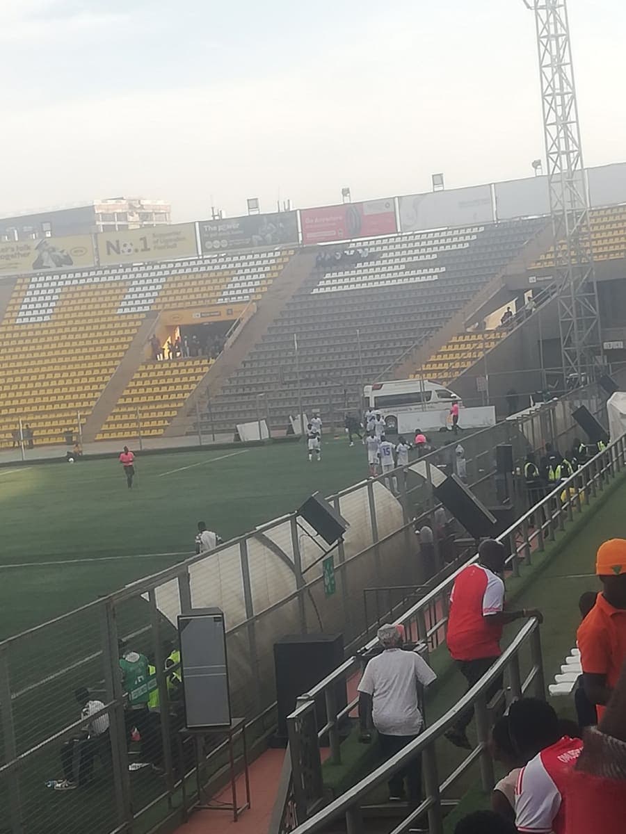 UPDF fc loses 0:1 to URA fc