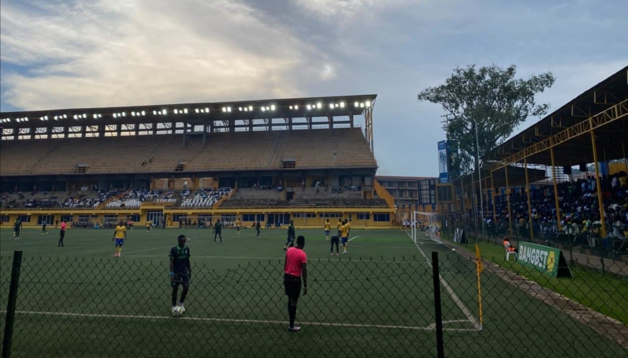 KCCA FC Beat Lugazi FC 2-1 In Dramatic Late Comeback