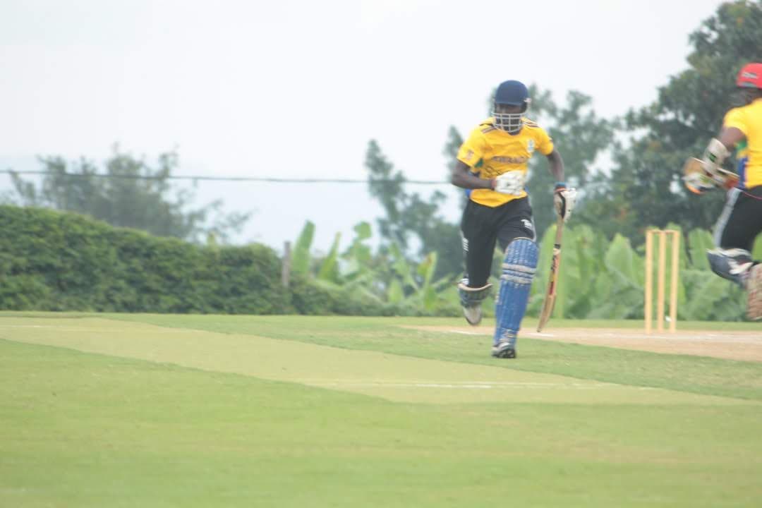 Cricket Cranes name 14-man Abuja qualifier squad