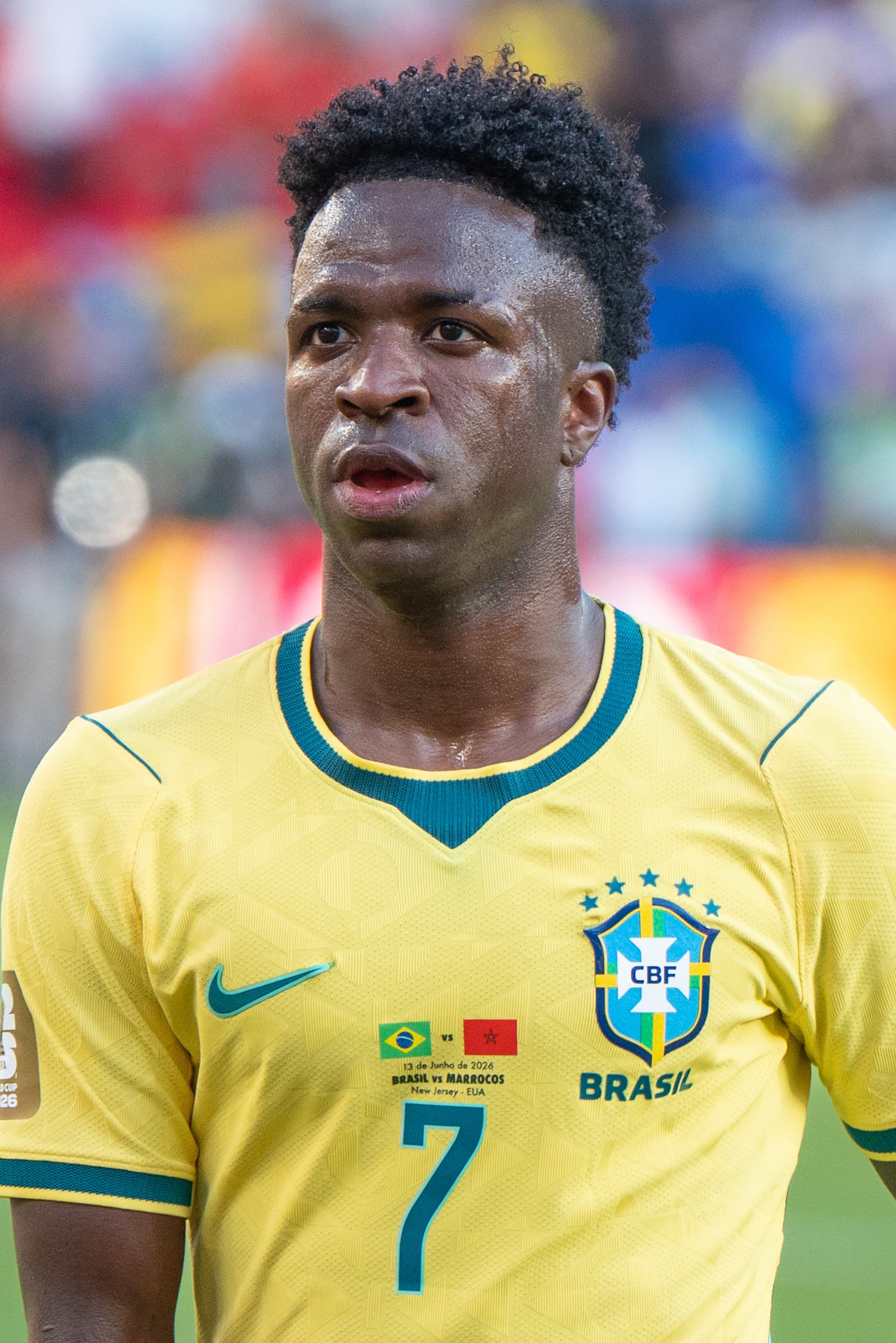 Arsenal interested in Vinicius Jr from Real Madrid