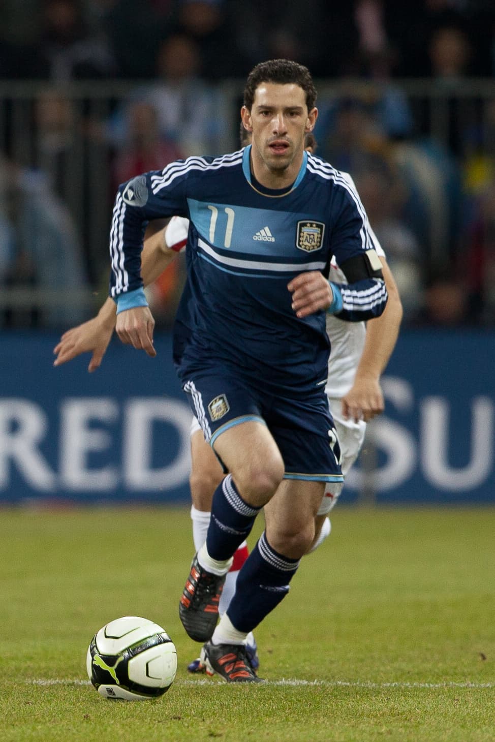 World Cup Goals #23: Maxi Rodríguez vs Mexico