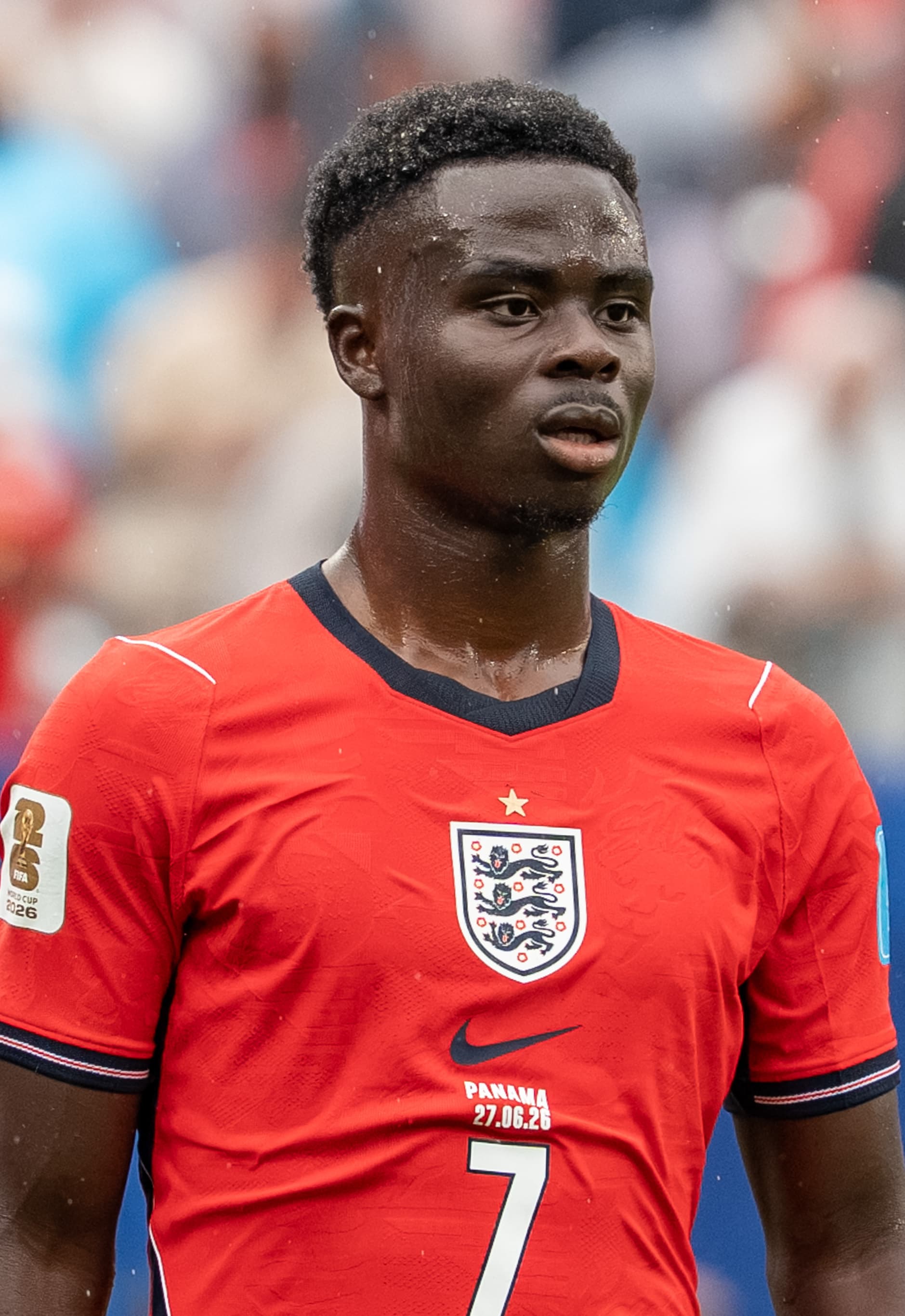 Bukayo Saka injury scare before World Cup worries England camp