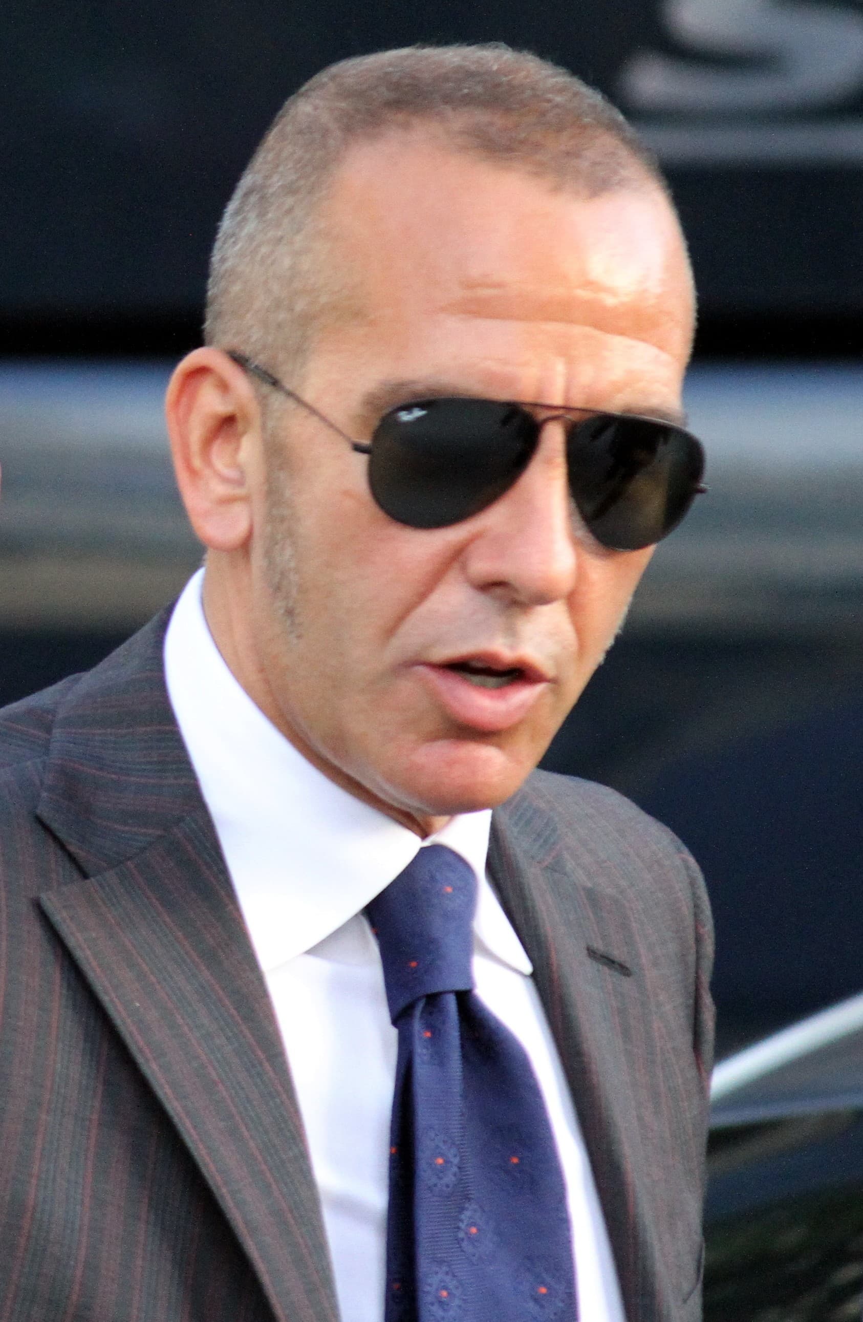 Football Villains #19: Paolo Di Canio