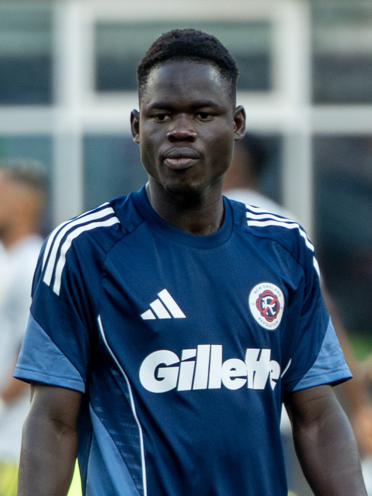 Allan Oyirwoth joins Dunfermline Athletic on loan