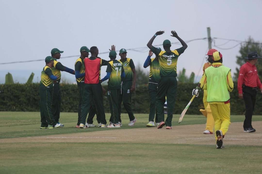 Cricket Uganda joins NADO-U strategic plan review