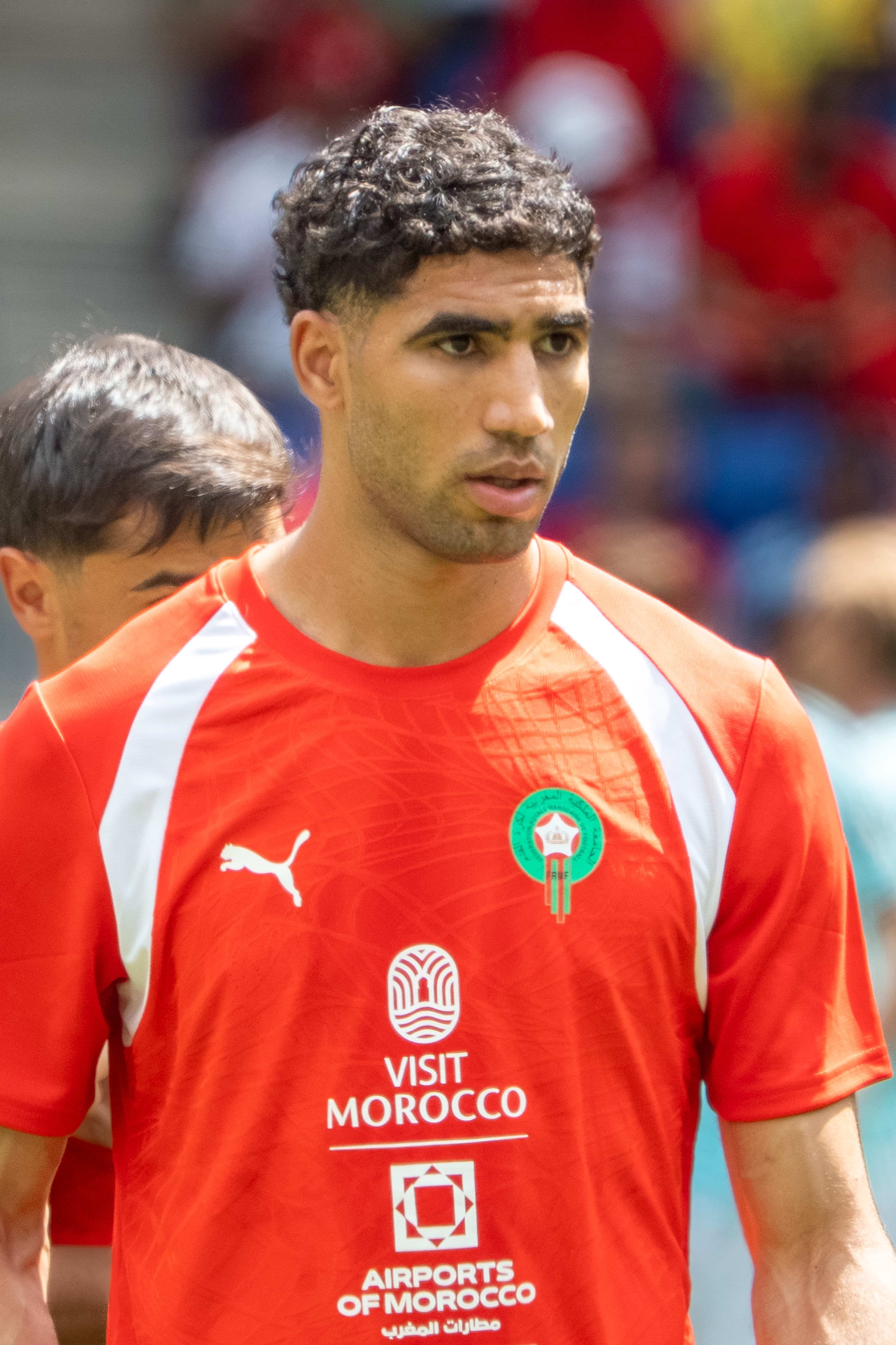 African Legends #19: Achraf Hakimi - Morocco's Finest