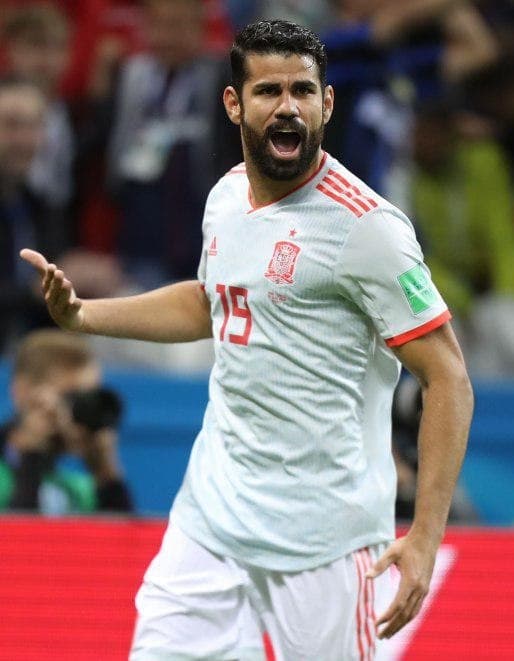Football Villains #14: Diego Costa