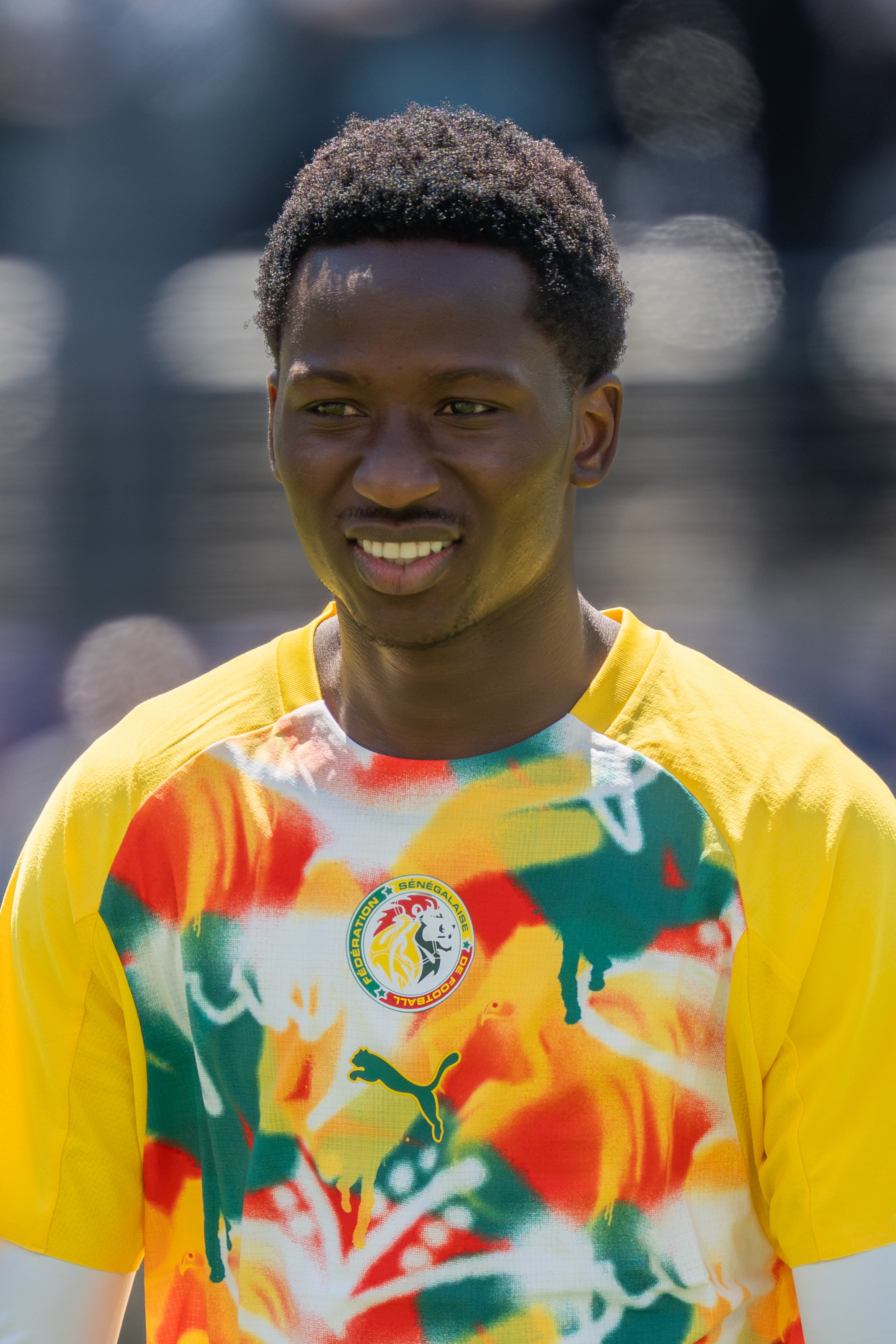 Pape Matar Sarr joins Juventus from Tottenham on loan