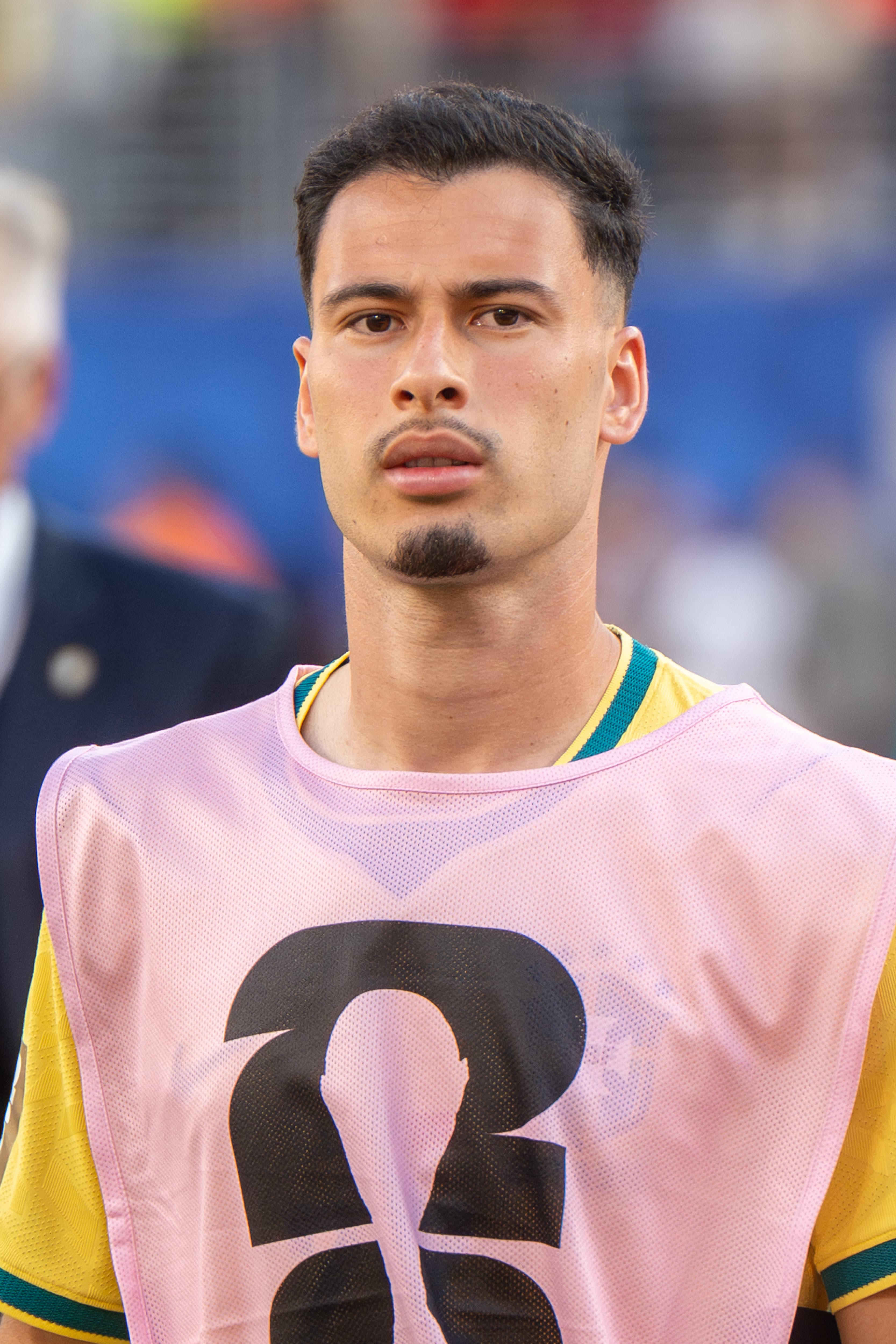 Gabriel Martinelli Arsenal future unclear as Real Madrid eye £45m hijack