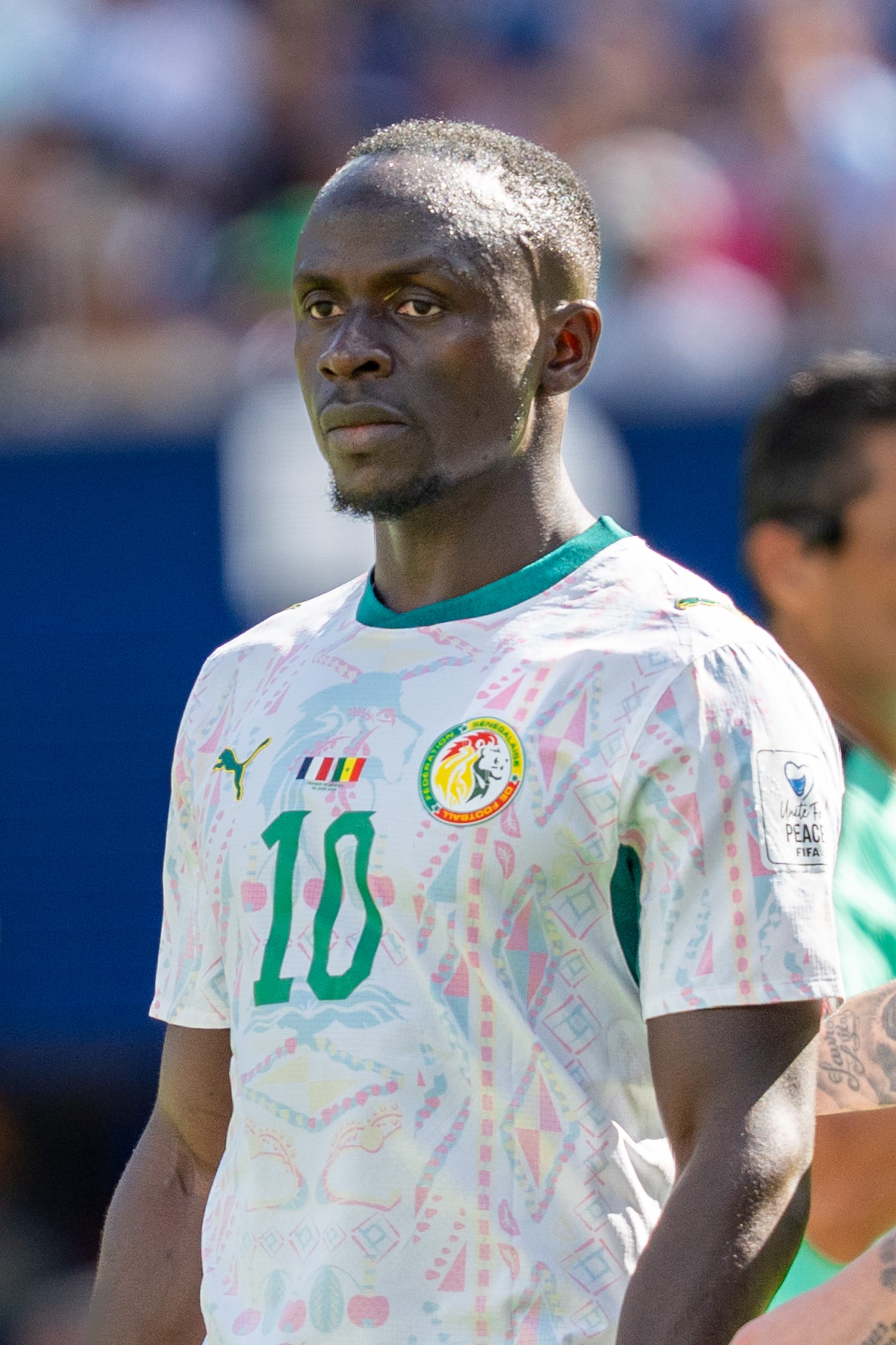 African Legends #14: Sadio Mané - Senegal's Finest