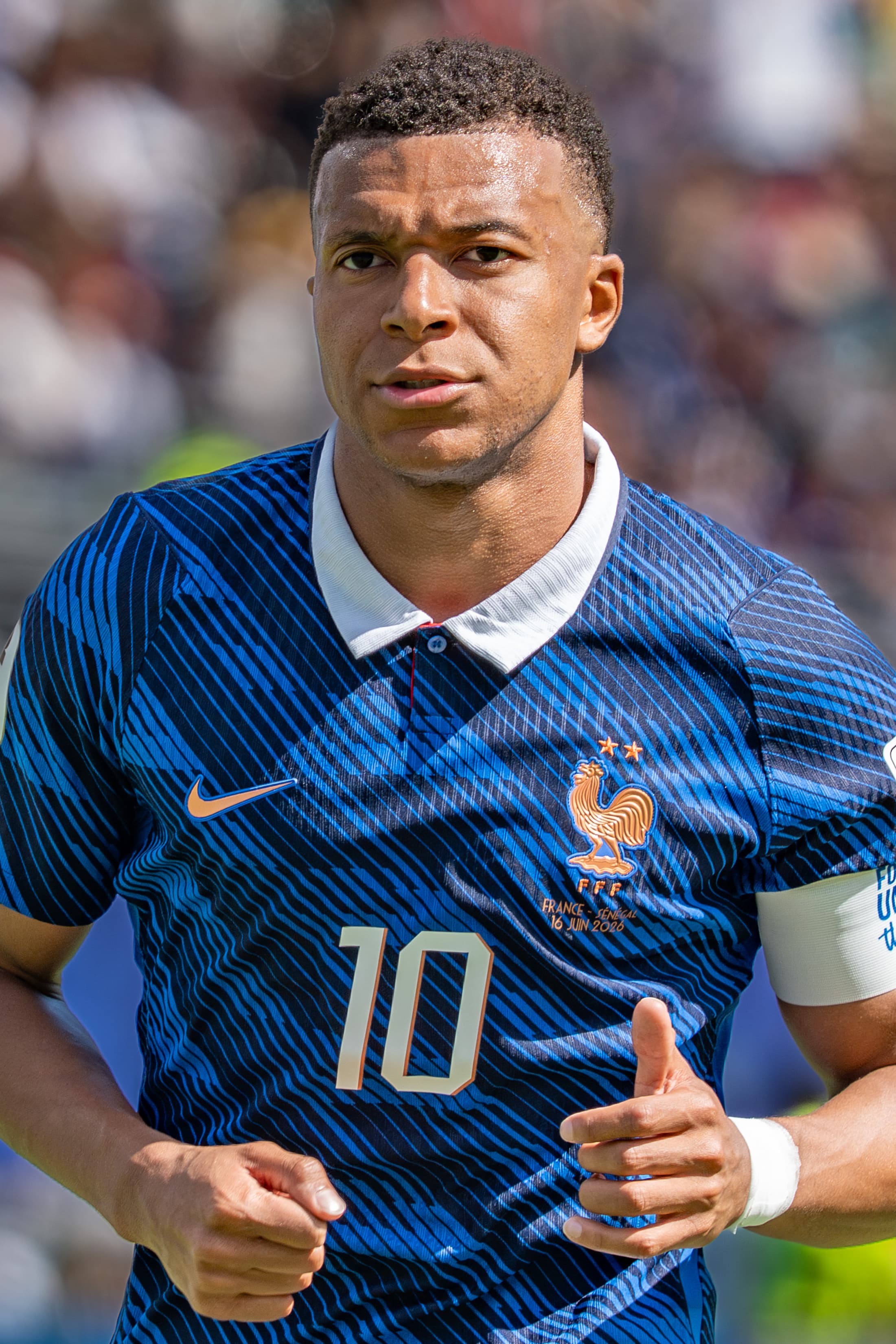 World Cup Goals #12: Kylian Mbappé vs Argentina