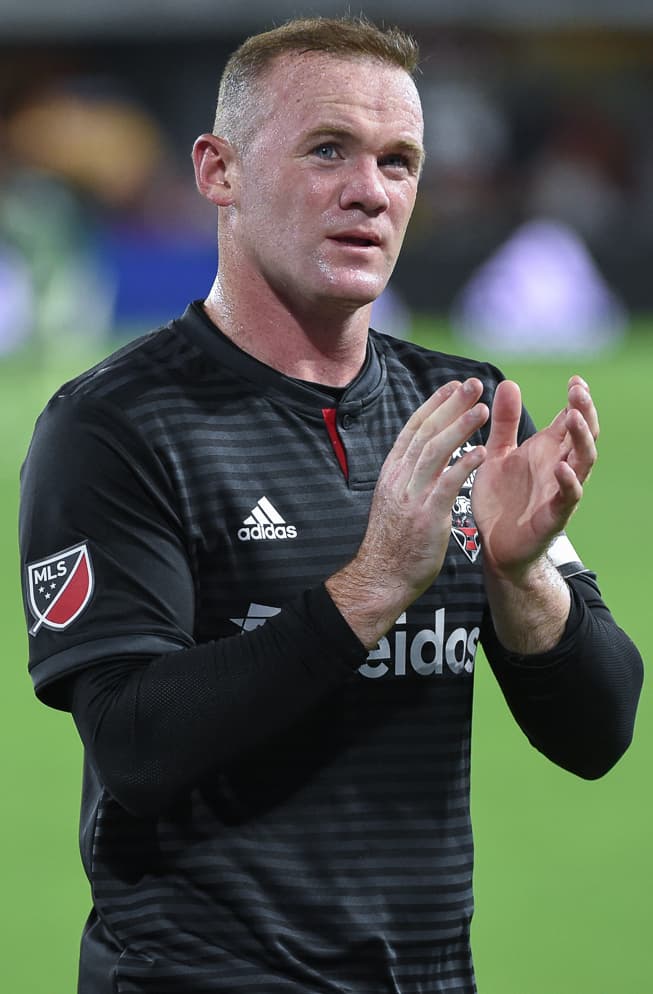 Greatest Penalty Takers #19: Wayne Rooney