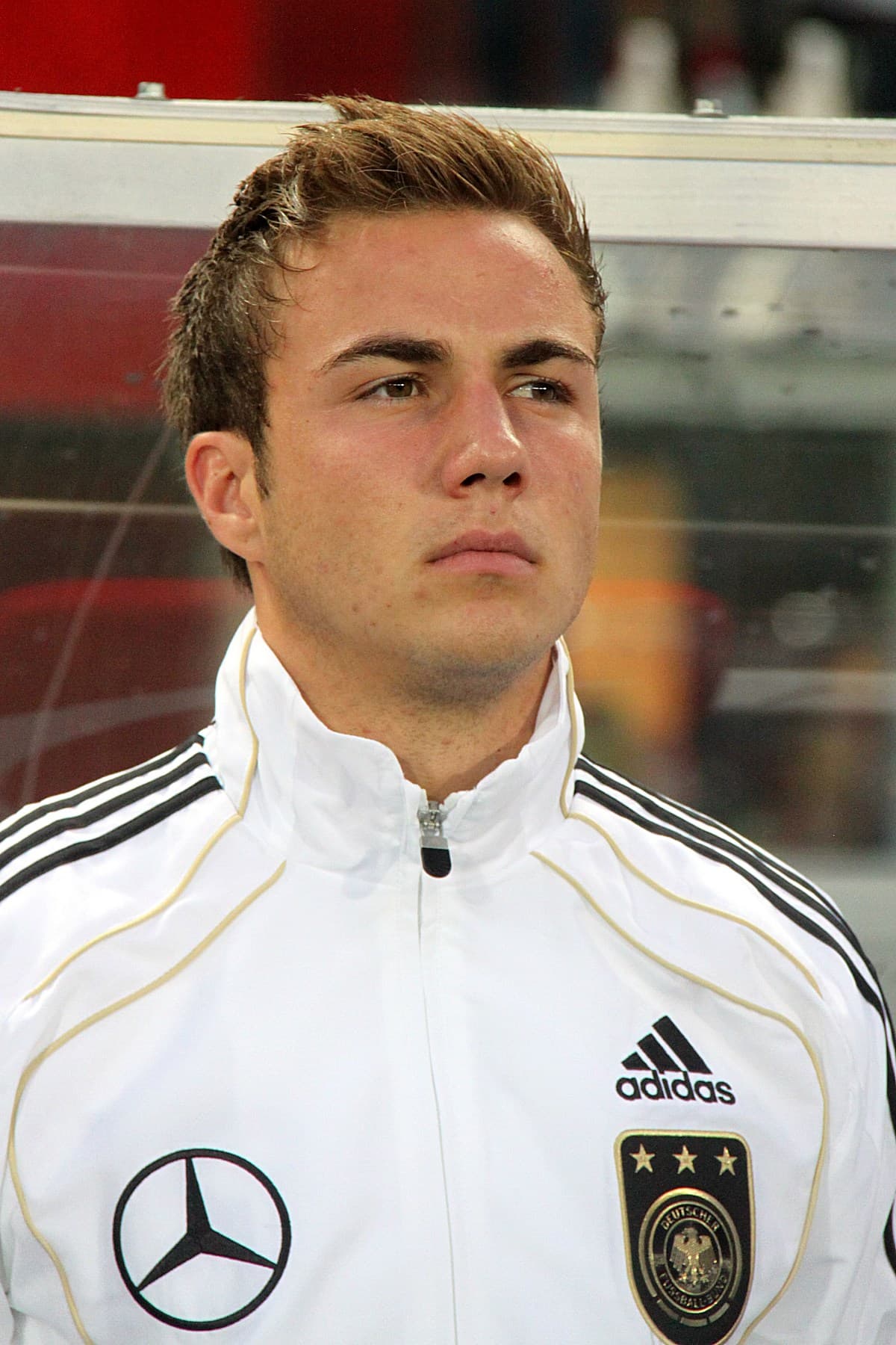 World Cup Goals #15: Mario Götze vs Argentina