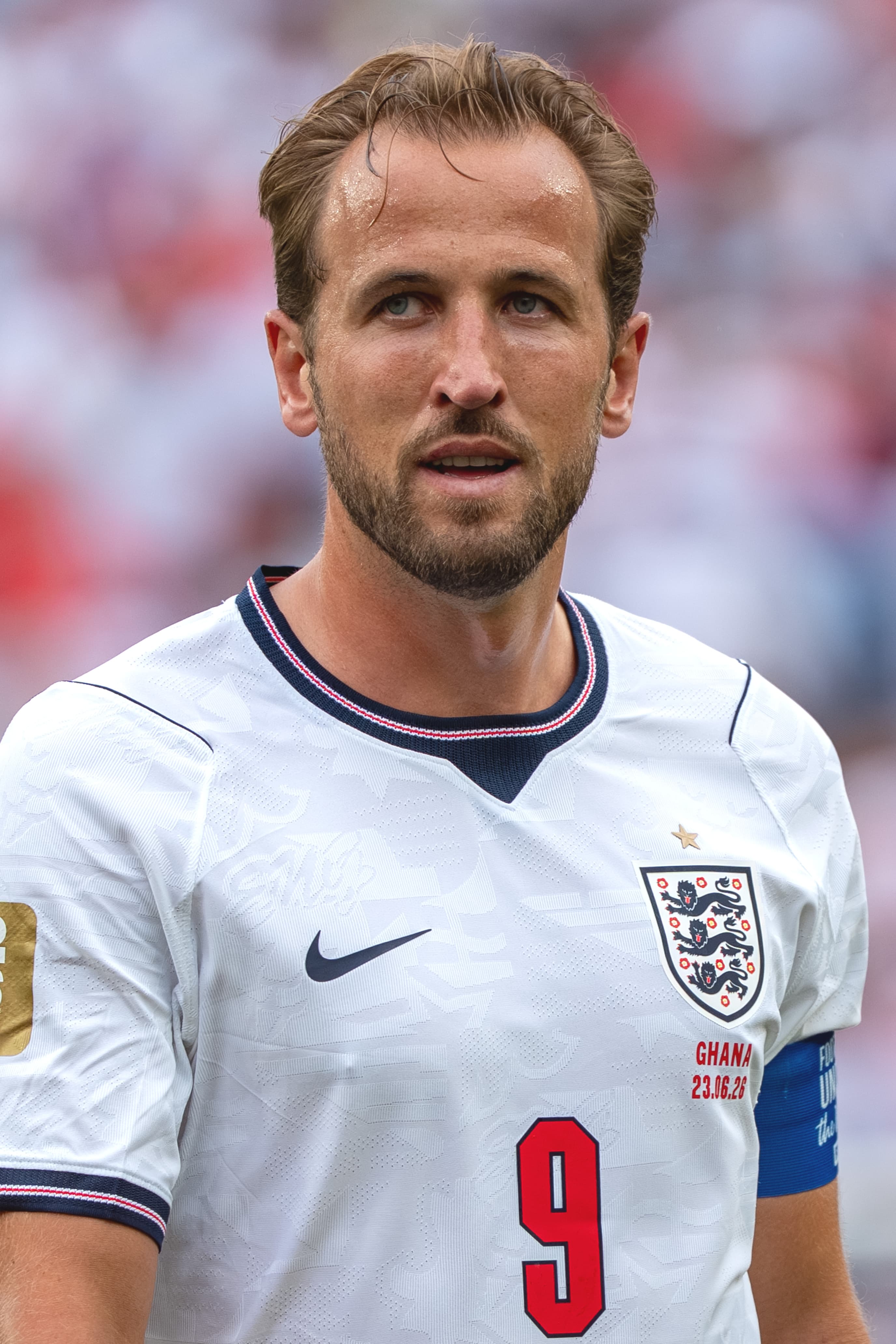 England vs DR Congo: Harry Kane brace sinks DRC in World Cup