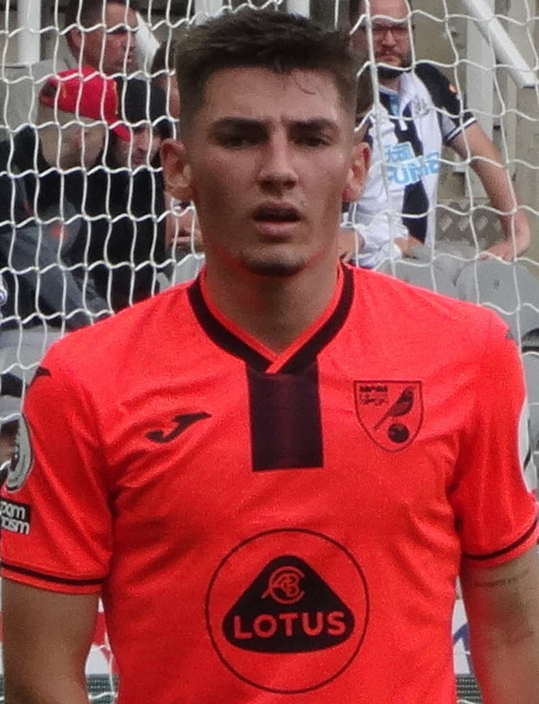 Billy Gilmour ruled out of World Cup – Scotland lose midfield ace