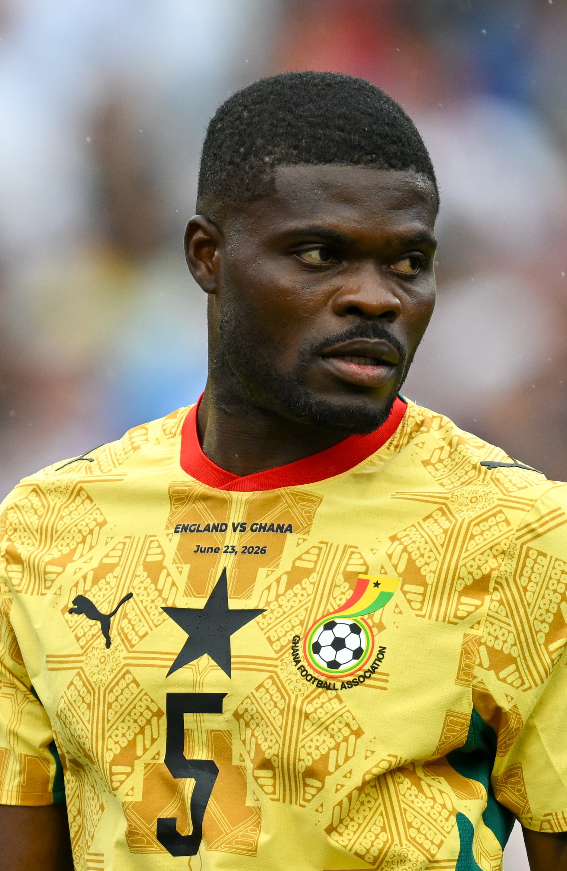 Thomas Partey named in Ghana World Cup squad despite legal battle