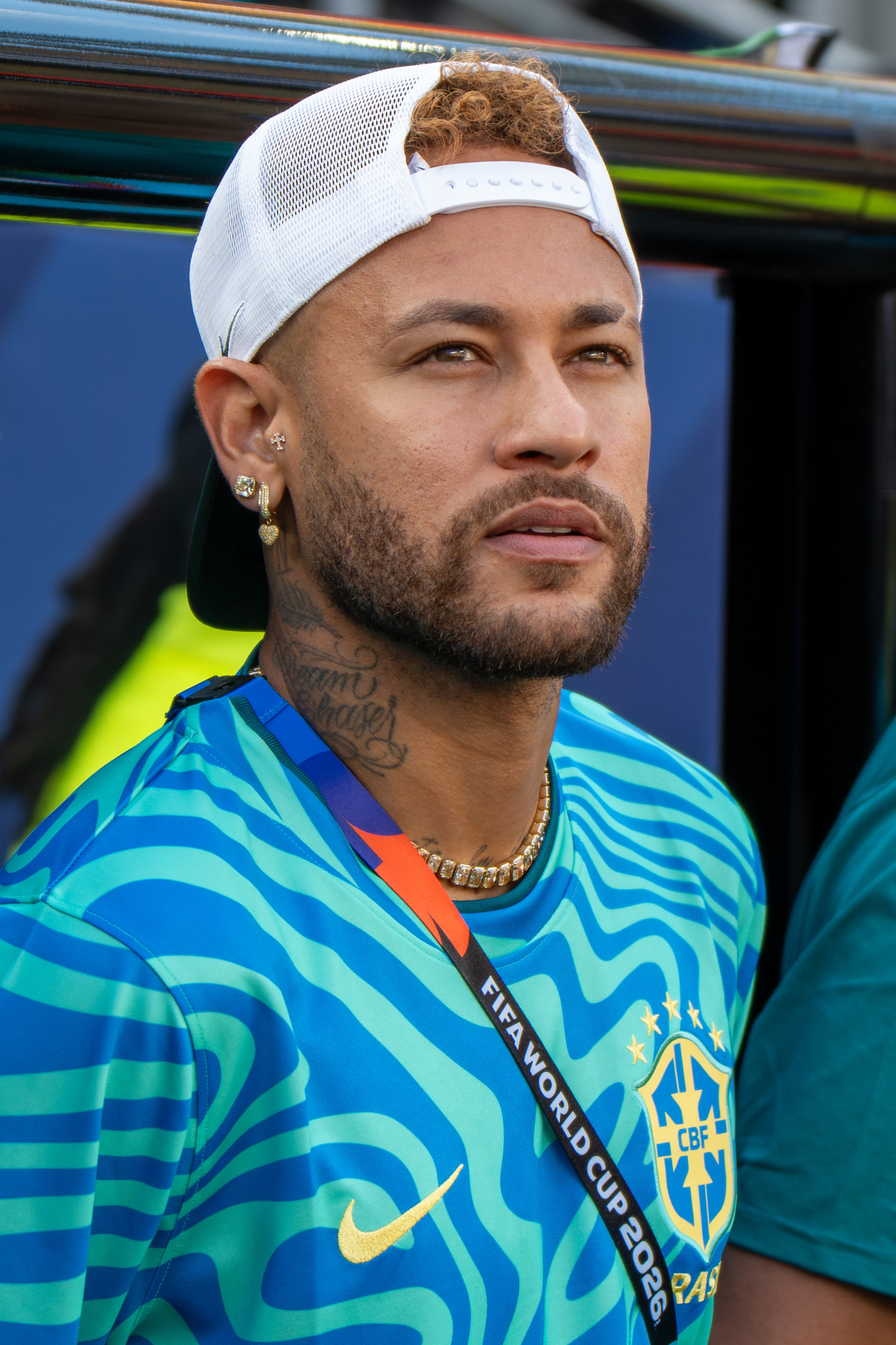 Football Villains #20: Neymar Jr