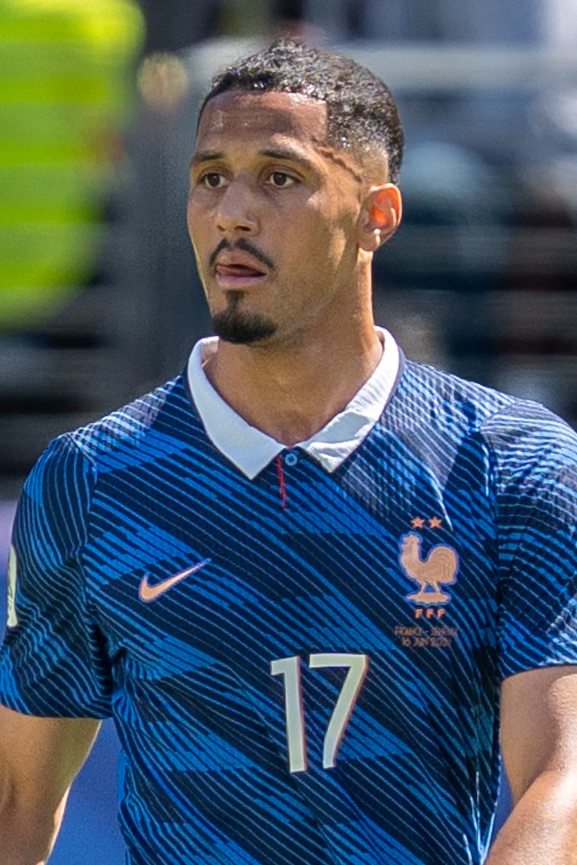 William Saliba World Cup doubt after Champions League injury, Deschamps says all fine