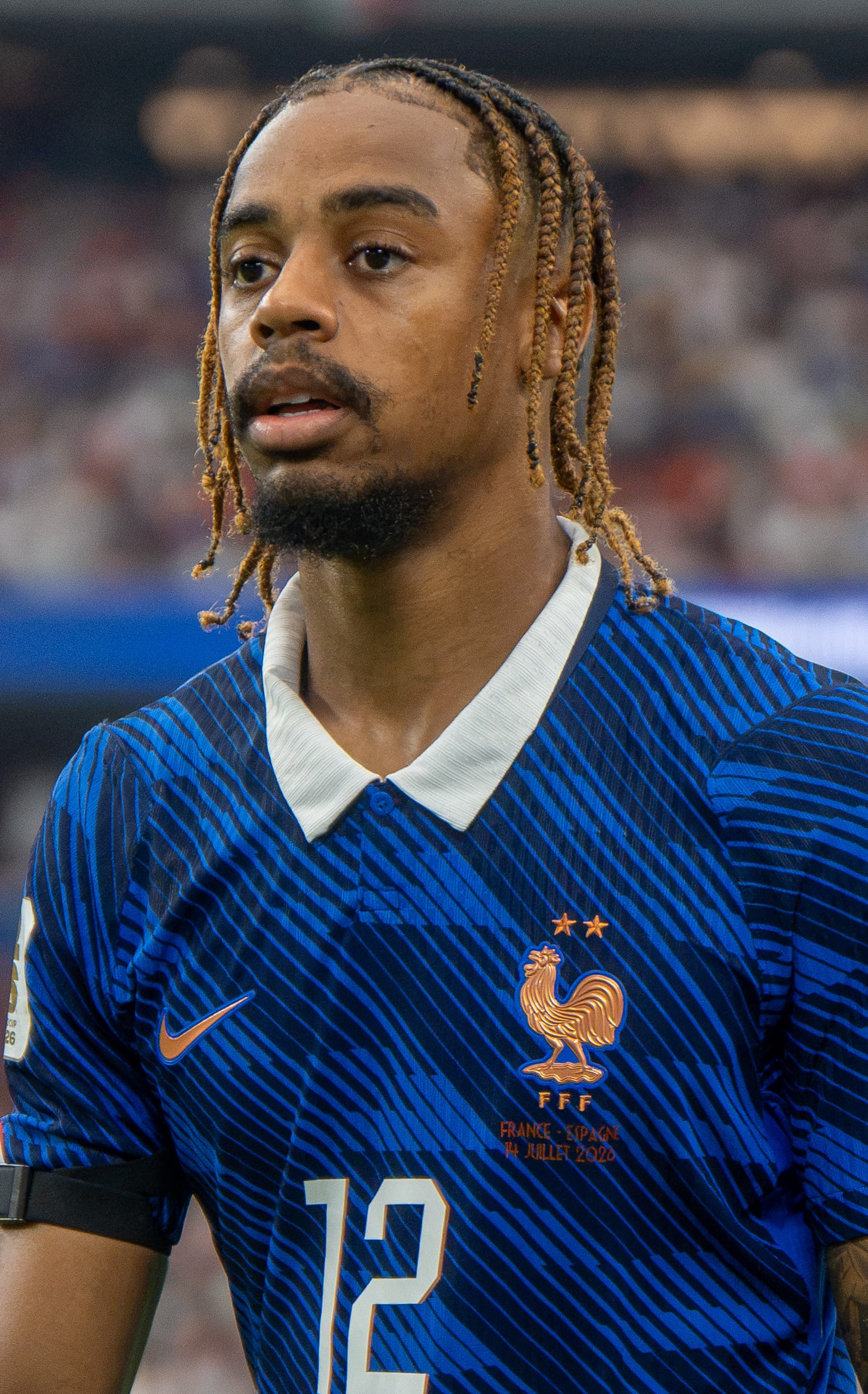 Bradley Barcola transfer news: PSG set £140m fee